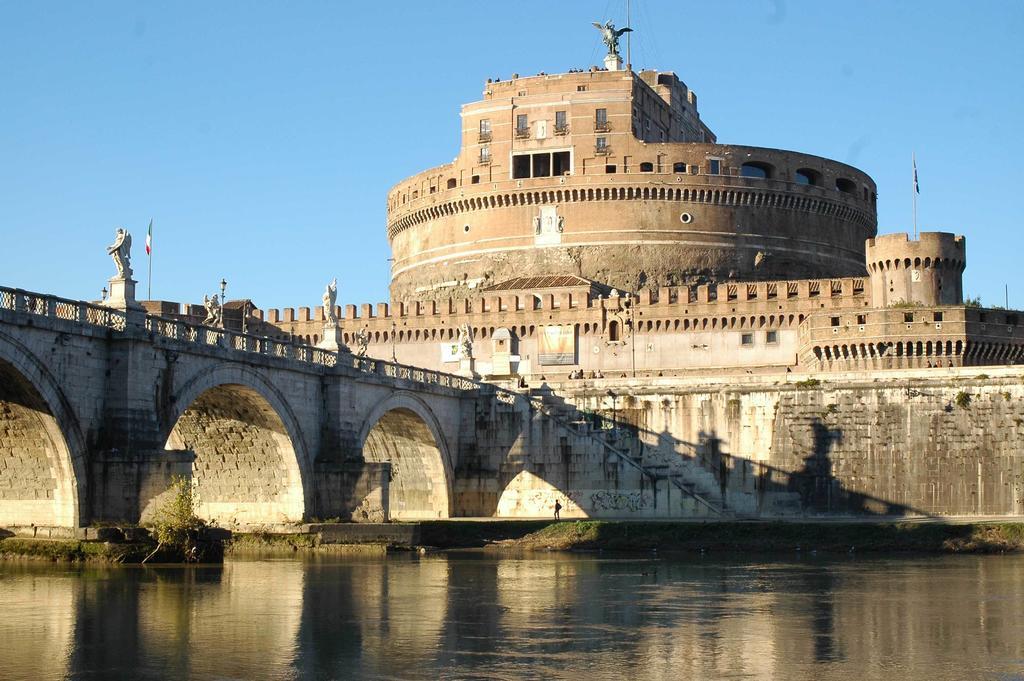 Buongiorno San Pietro Guest House Rome Buitenkant foto