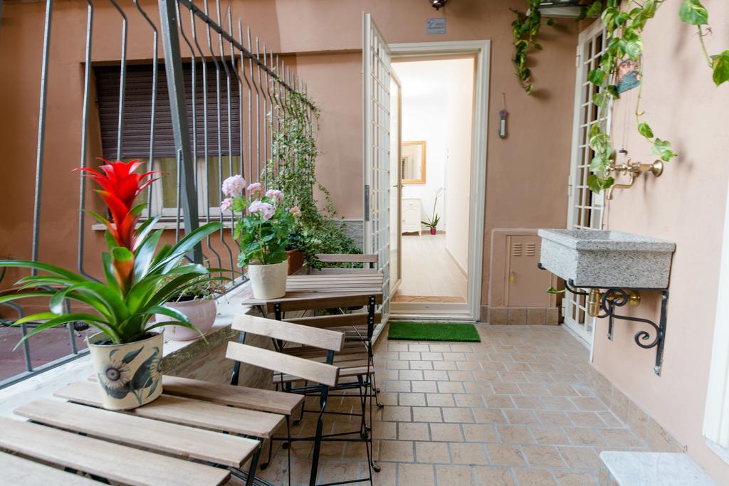 Buongiorno San Pietro Guest House Rome Buitenkant foto